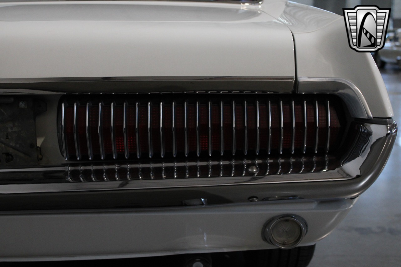 1968 Mercury Cougar 72