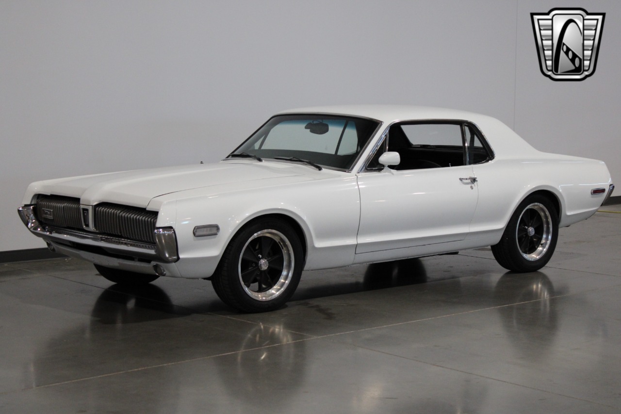1968 Mercury Cougar 36