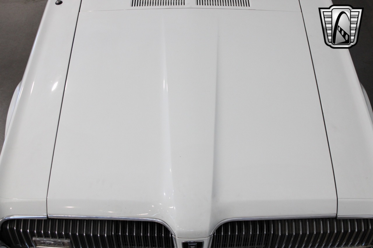 1968 Mercury Cougar 47