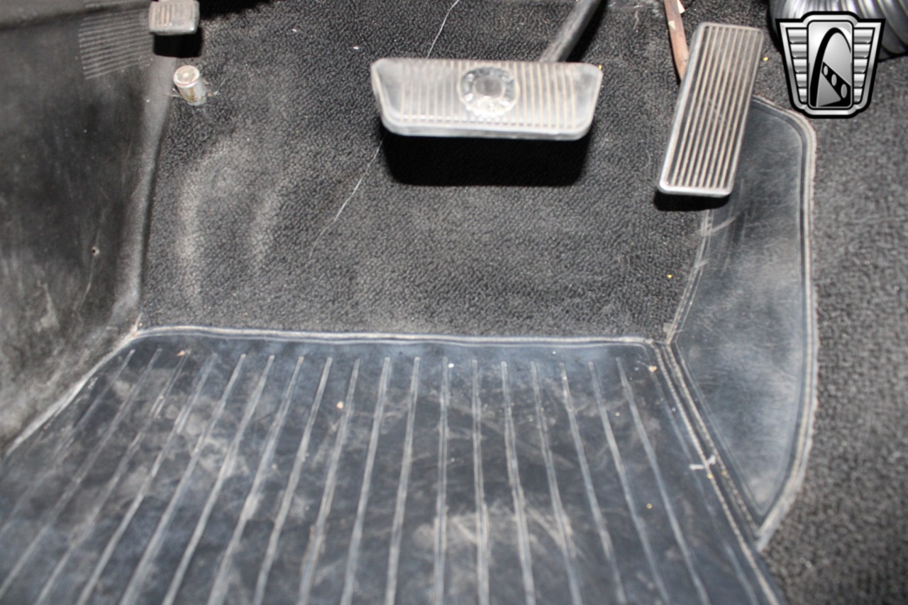 1968 Mercury Cougar 99