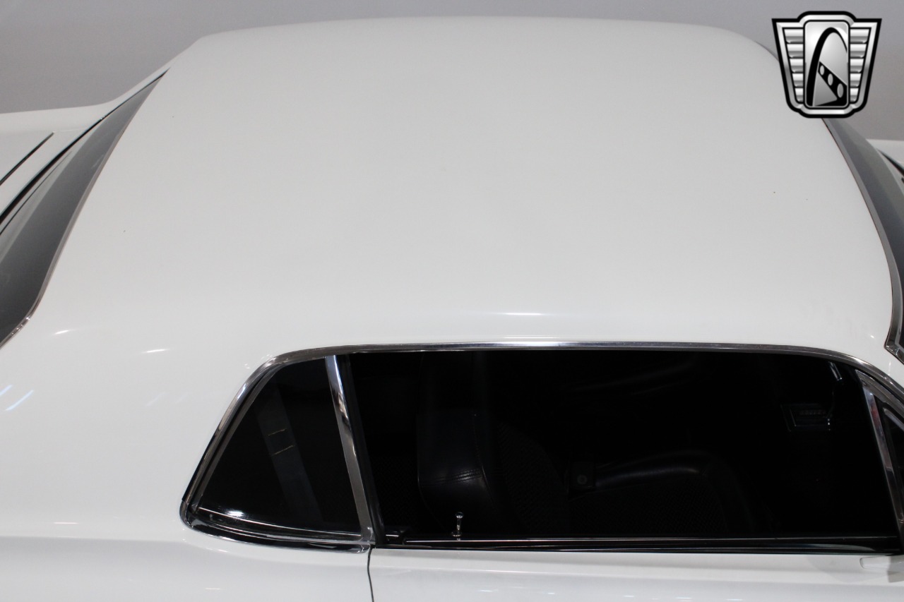 1968 Mercury Cougar 49