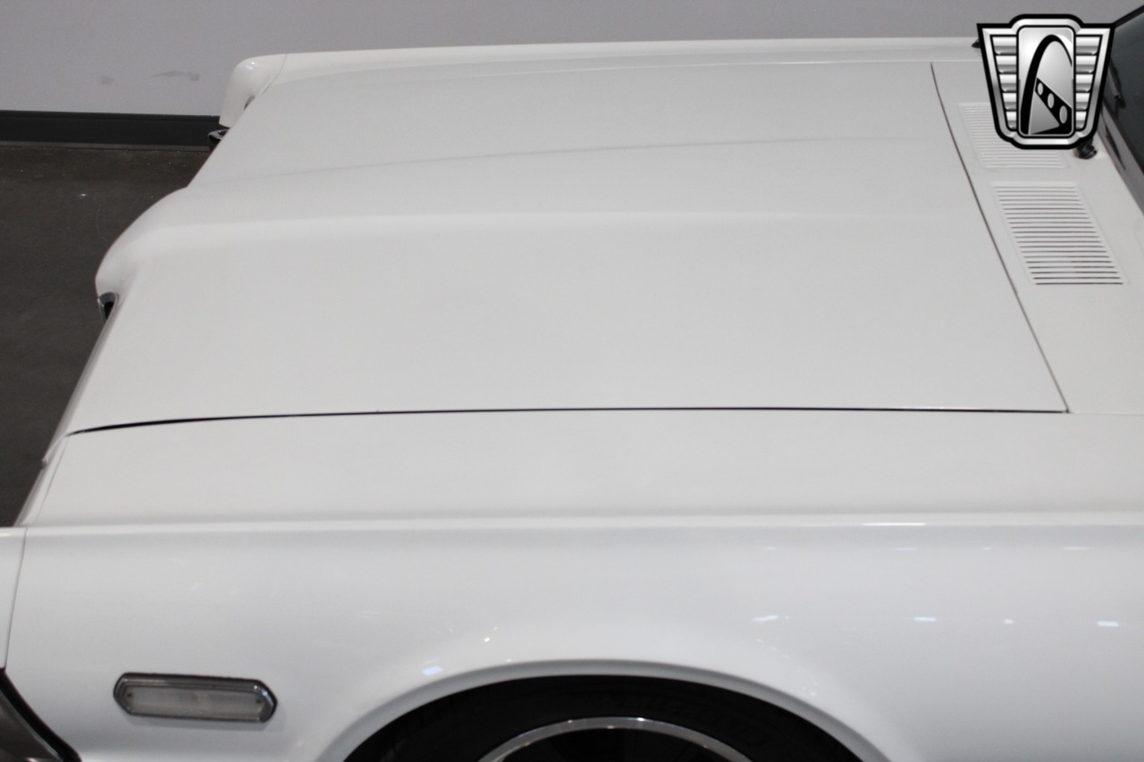 1968 Mercury Cougar 76