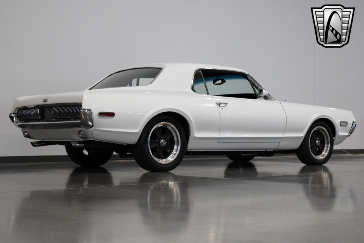 1968 Mercury Cougar 19