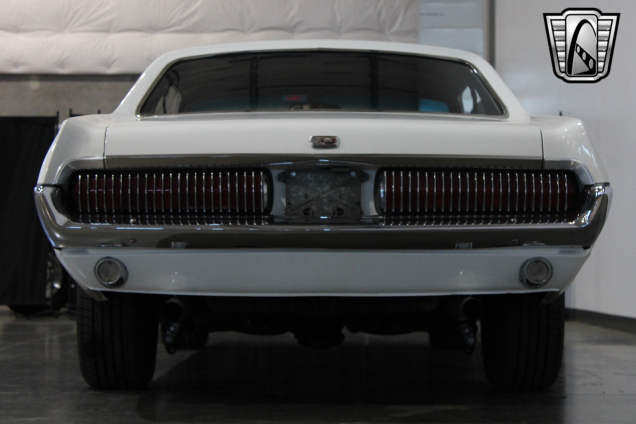 1968 Mercury Cougar 38