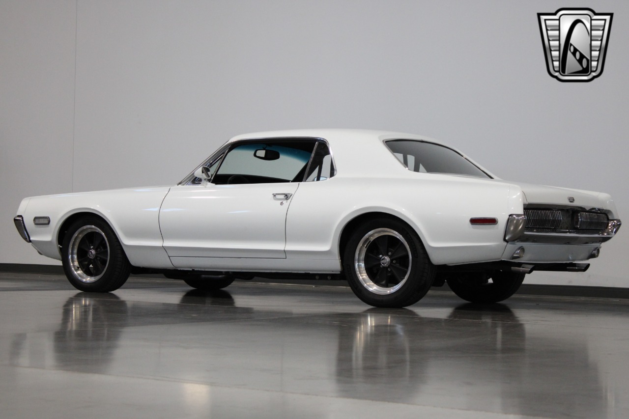 1968 Mercury Cougar 20