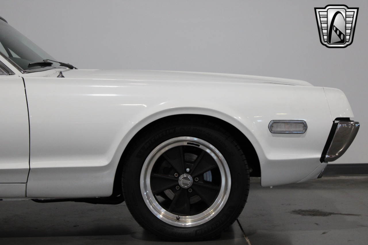 1968 Mercury Cougar 53