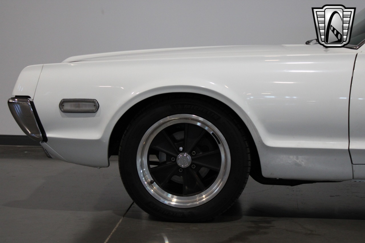 1968 Mercury Cougar 79