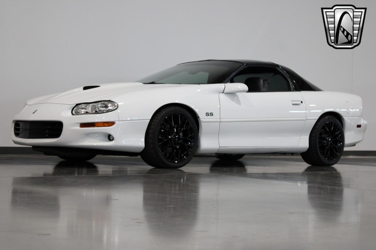 1998 Chevrolet Camaro 28