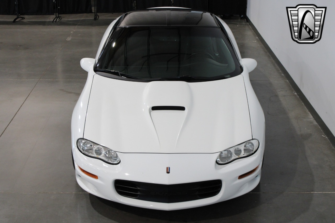 1998 Chevrolet Camaro 6