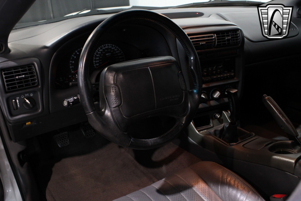 1998 Chevrolet Camaro 85