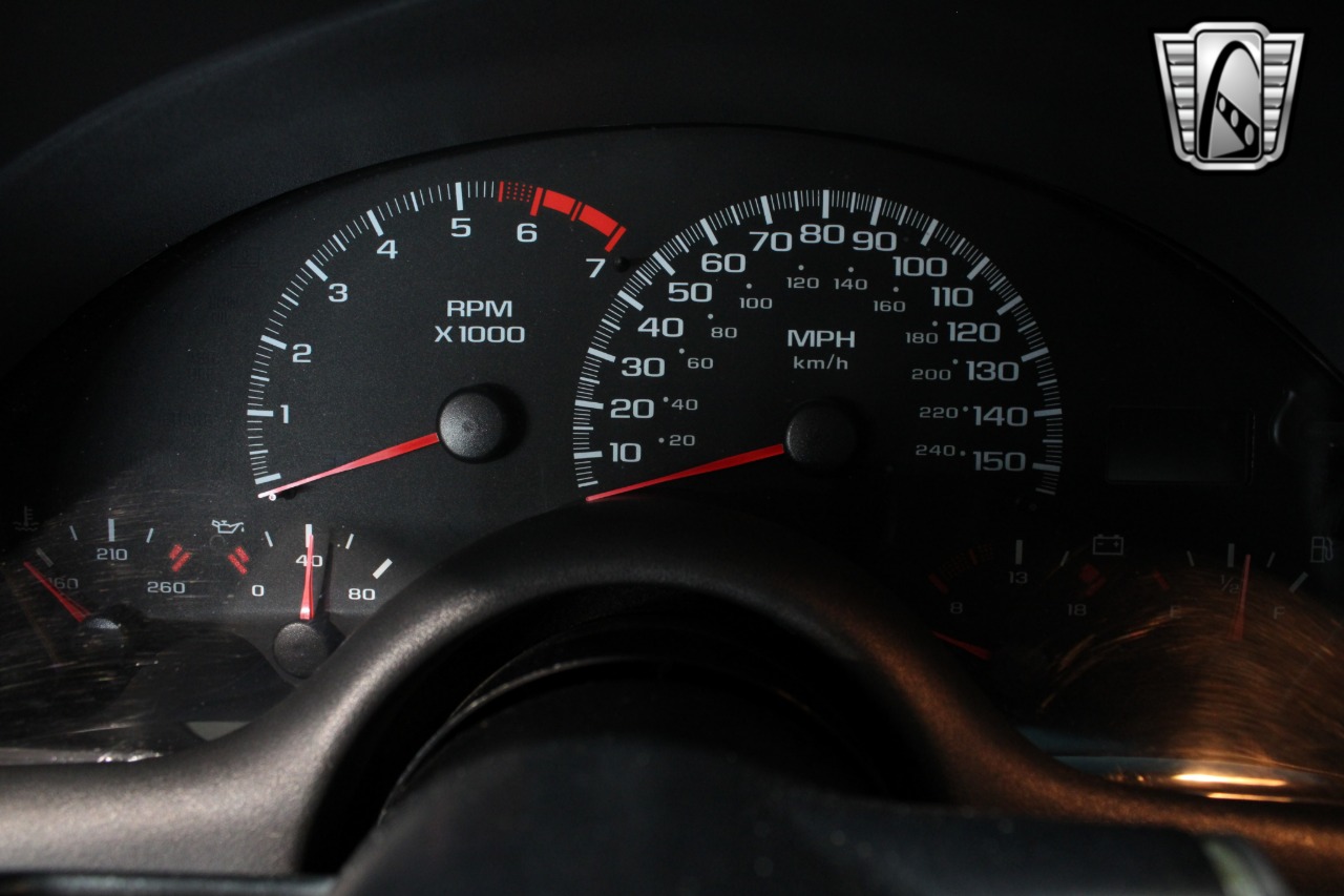 1998 Chevrolet Camaro 86