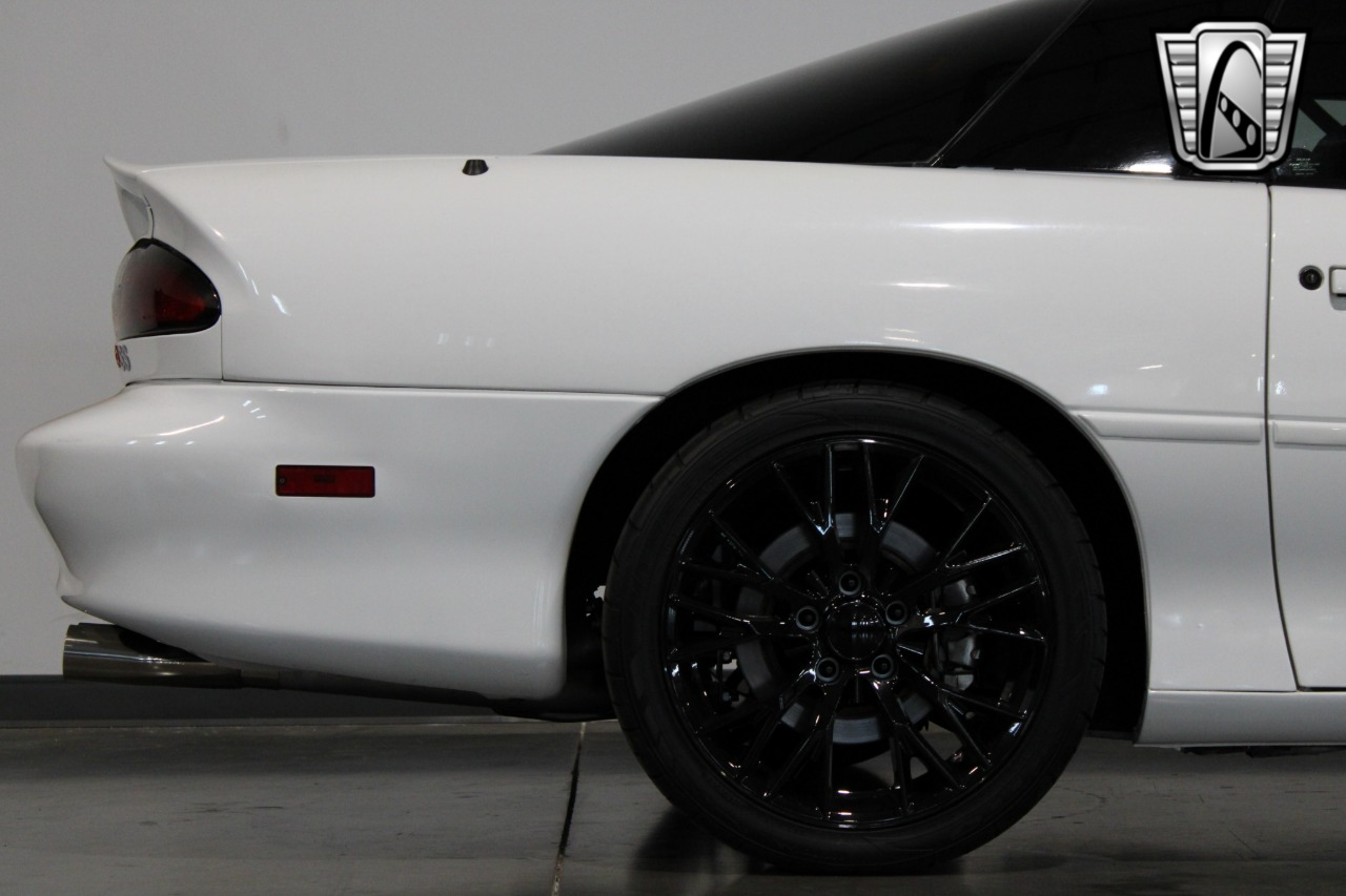 1998 Chevrolet Camaro 40