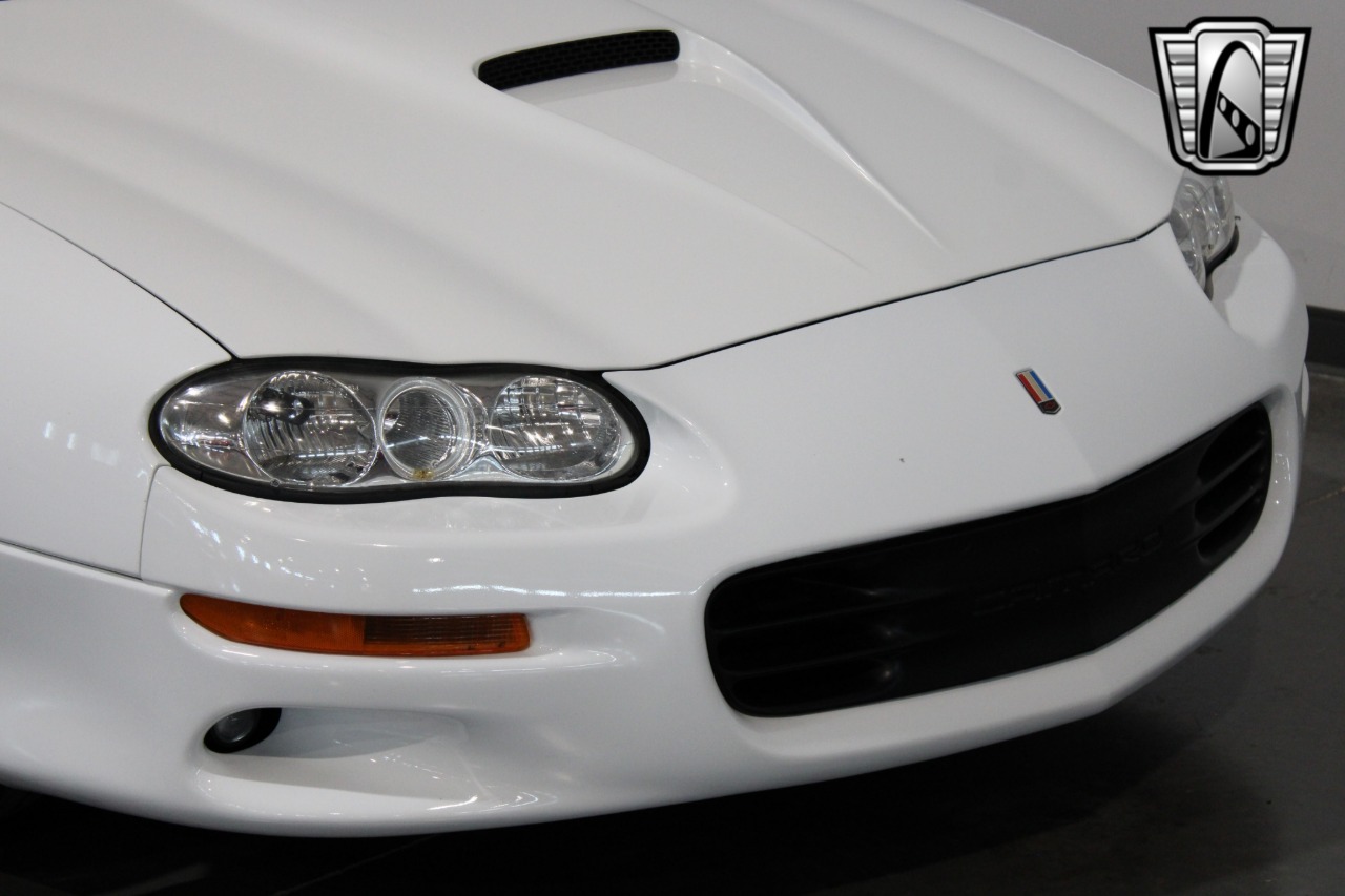 1998 Chevrolet Camaro 41