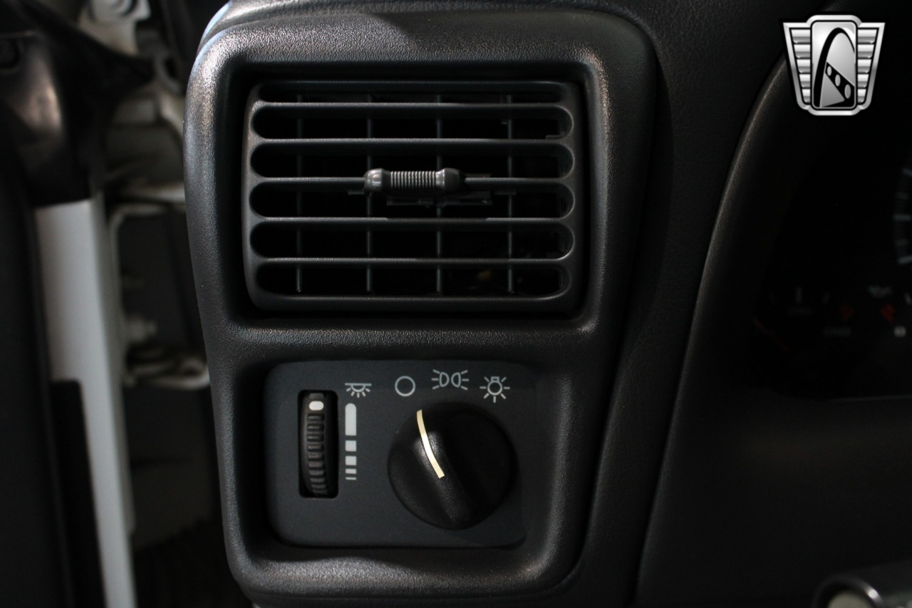 1998 Chevrolet Camaro 91