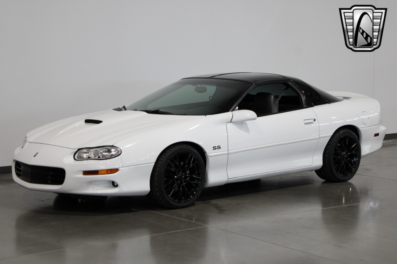 1998 Chevrolet Camaro 21