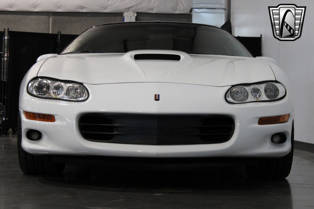 1998 Chevrolet Camaro 22