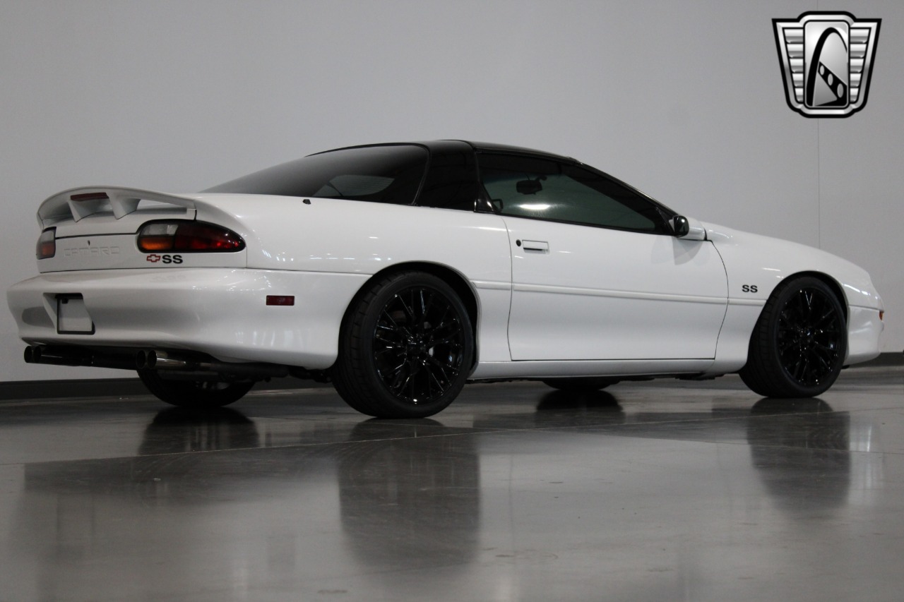 1998 Chevrolet Camaro 25
