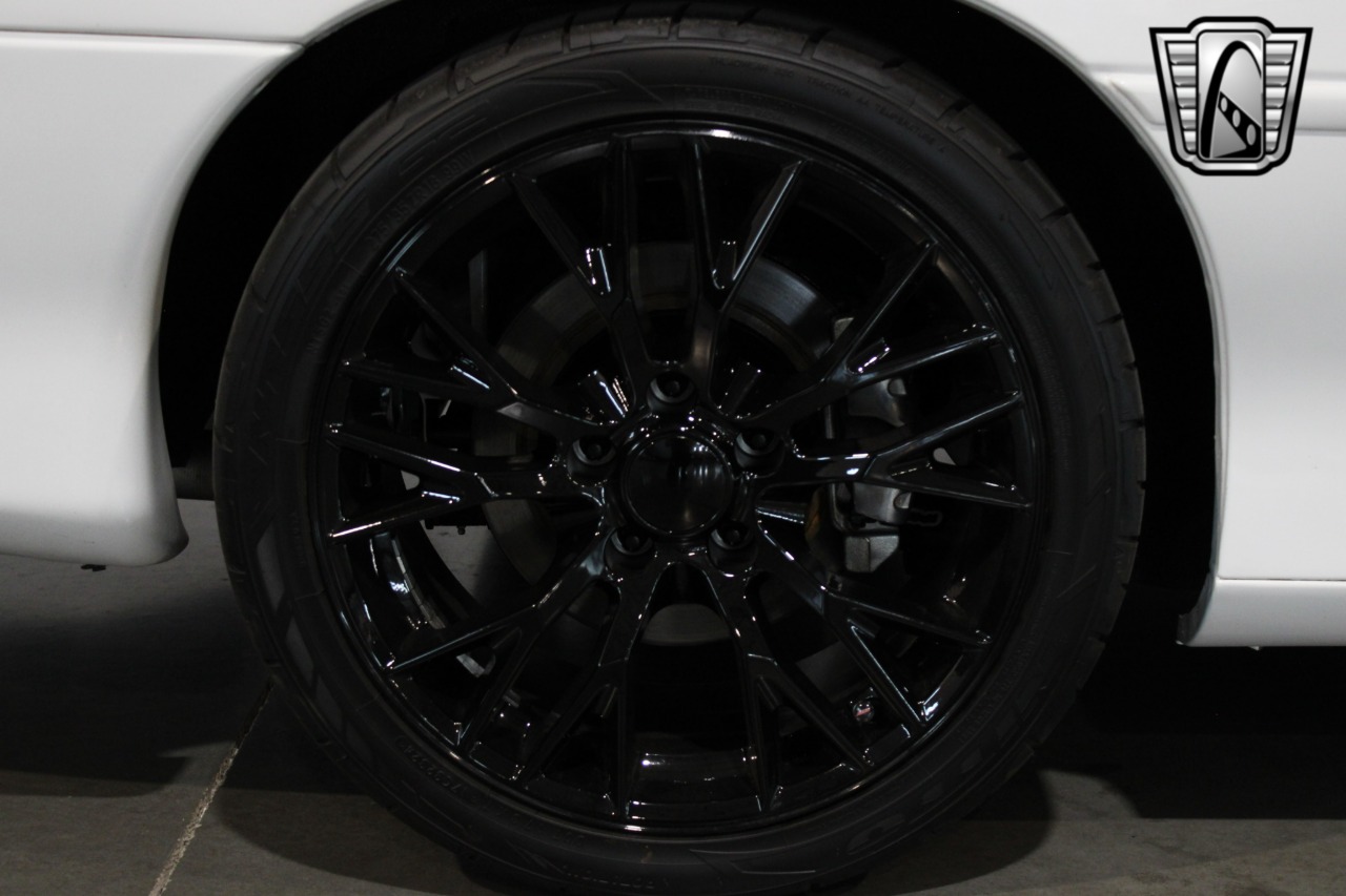 1998 Chevrolet Camaro 55