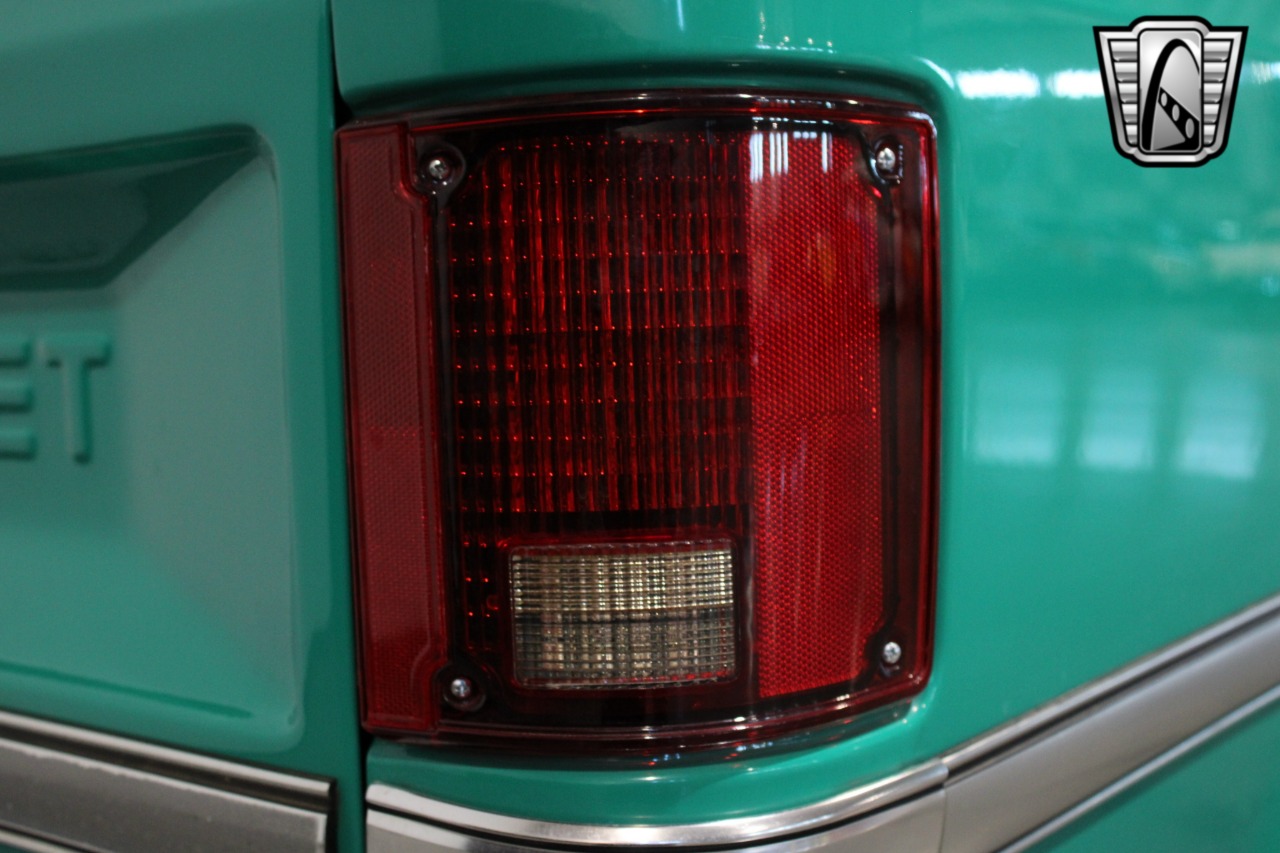 1986 Chevrolet C10 64