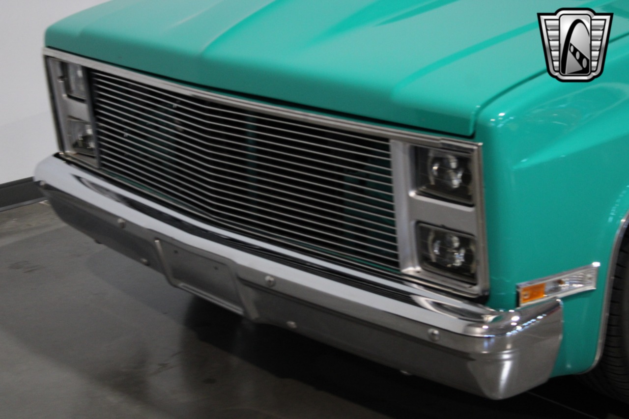 1986 Chevrolet C10 89