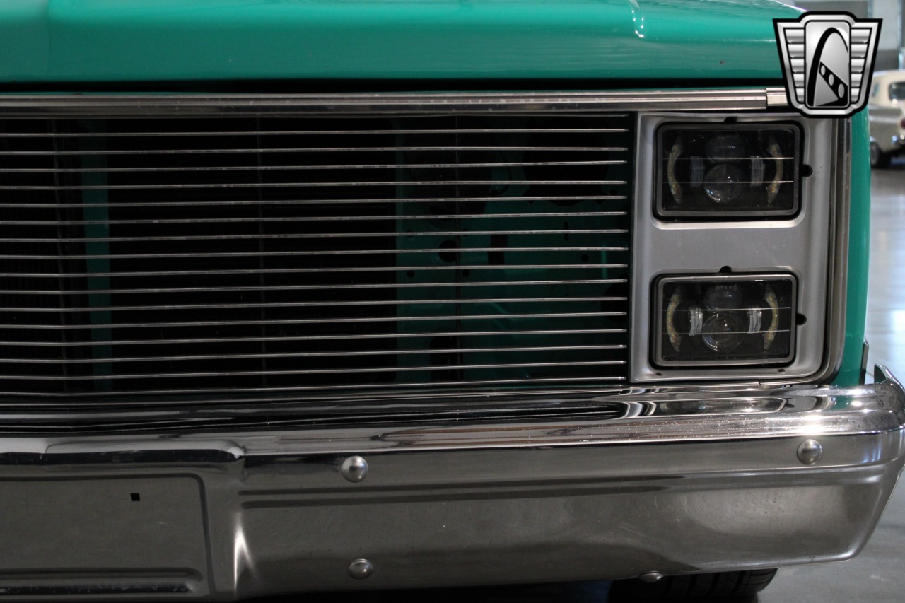 1986 Chevrolet C10 90