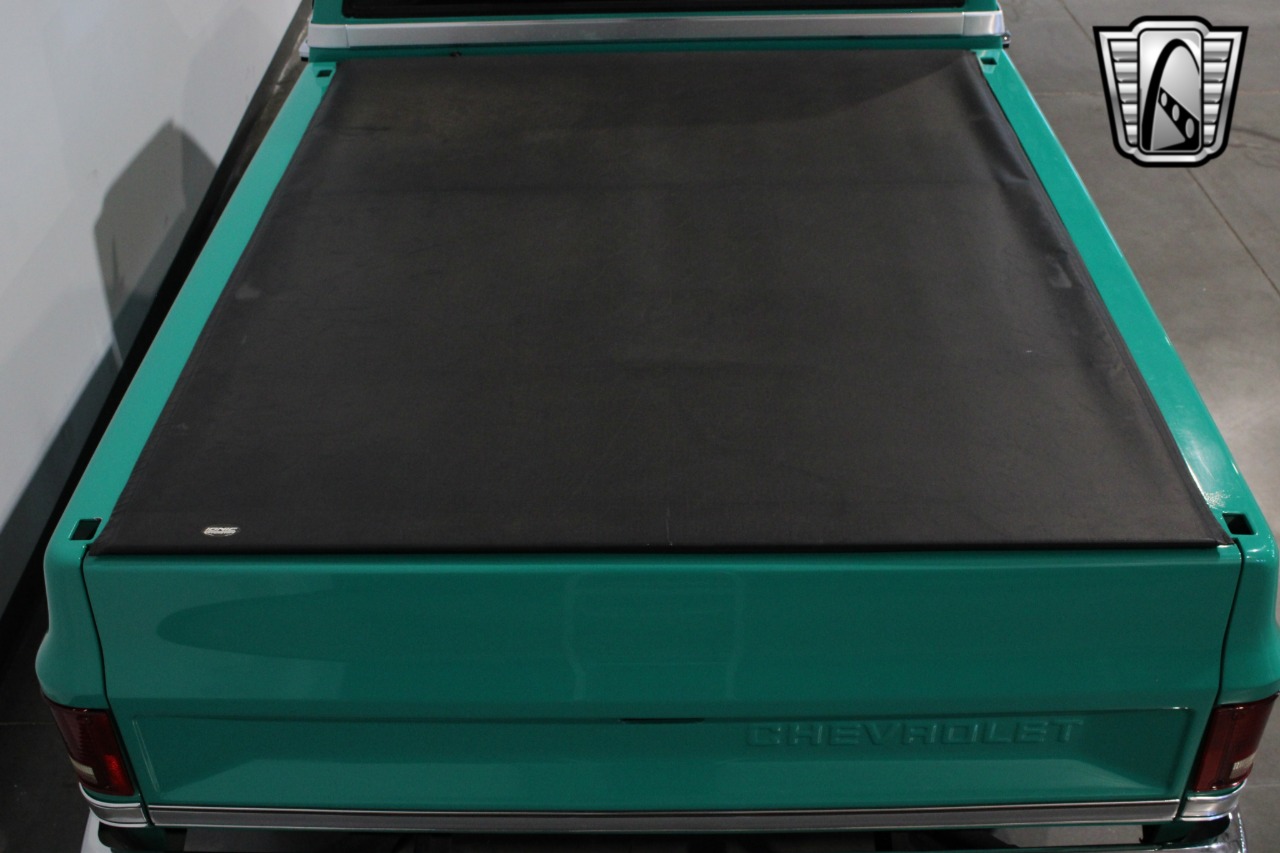 1986 Chevrolet C10 44