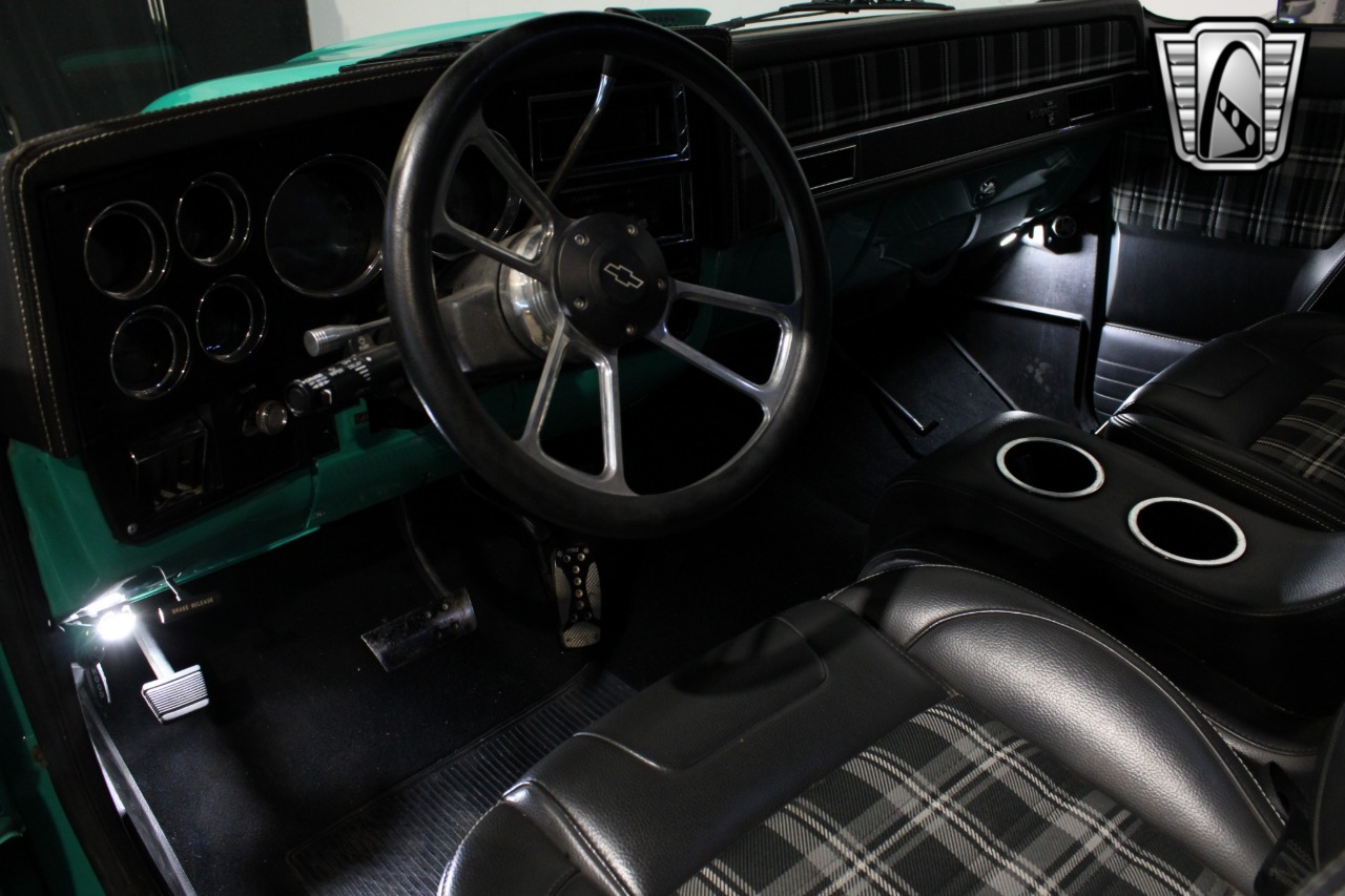 1986 Chevrolet C10 22