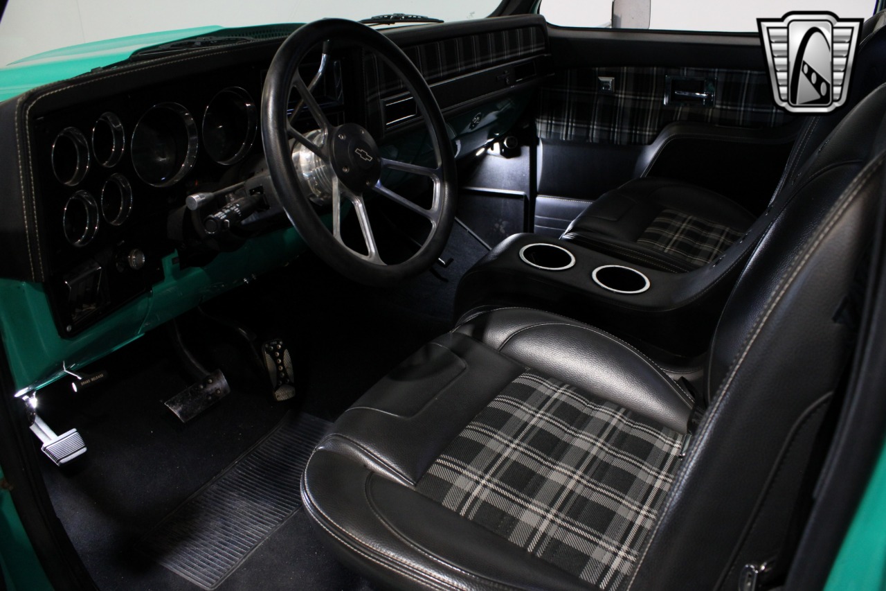1986 Chevrolet C10 23