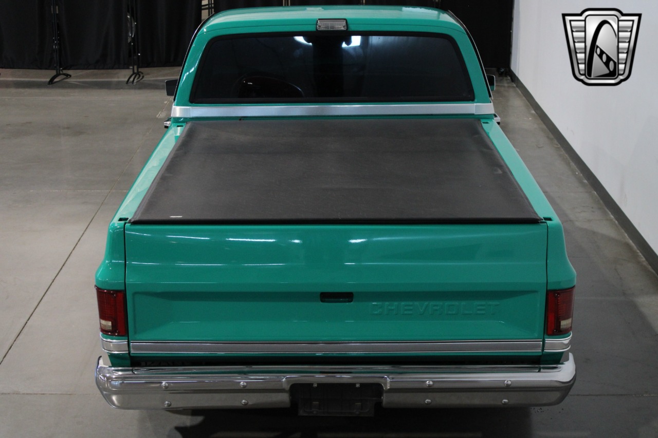 1986 Chevrolet C10 10