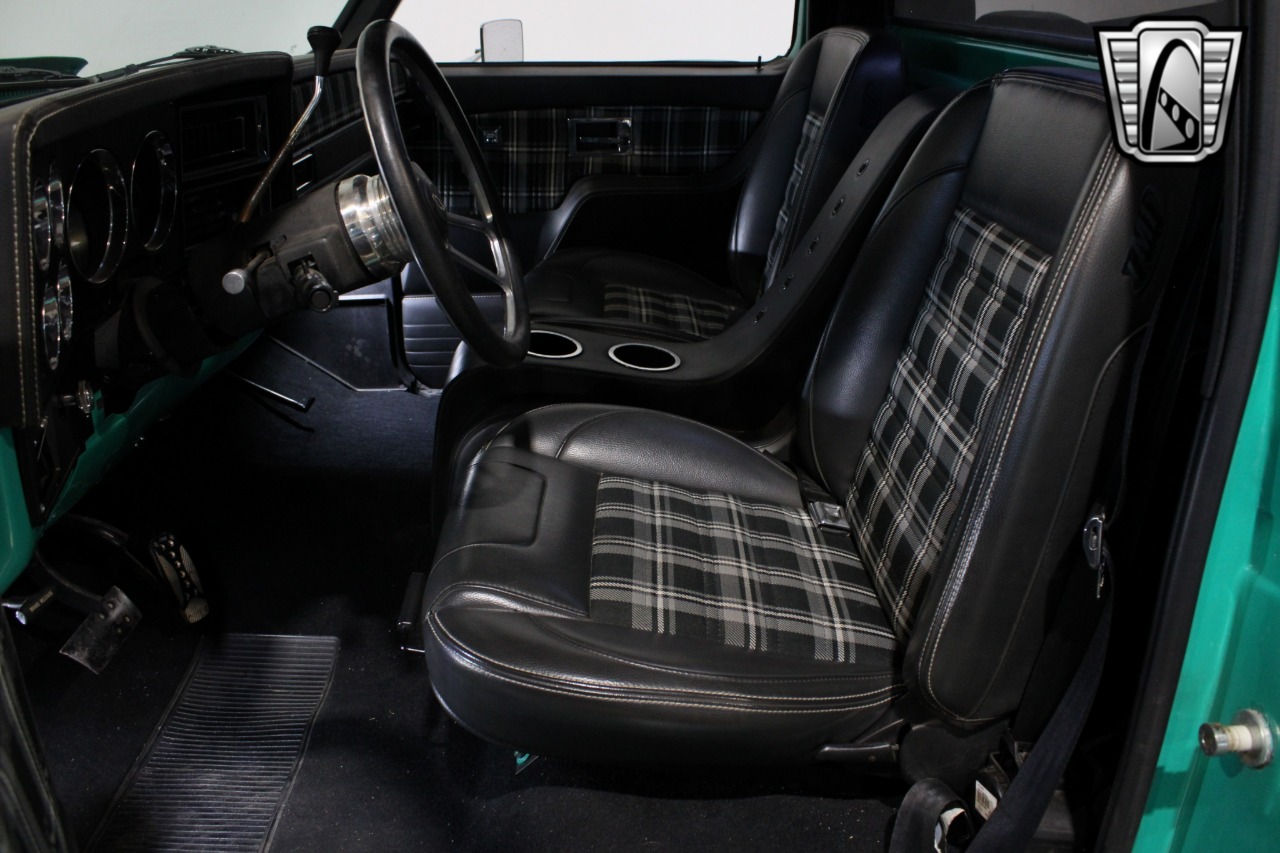 1986 Chevrolet C10 95