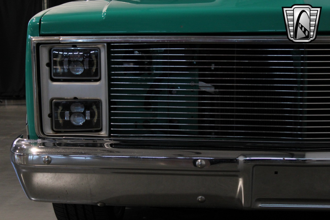 1986 Chevrolet C10 48