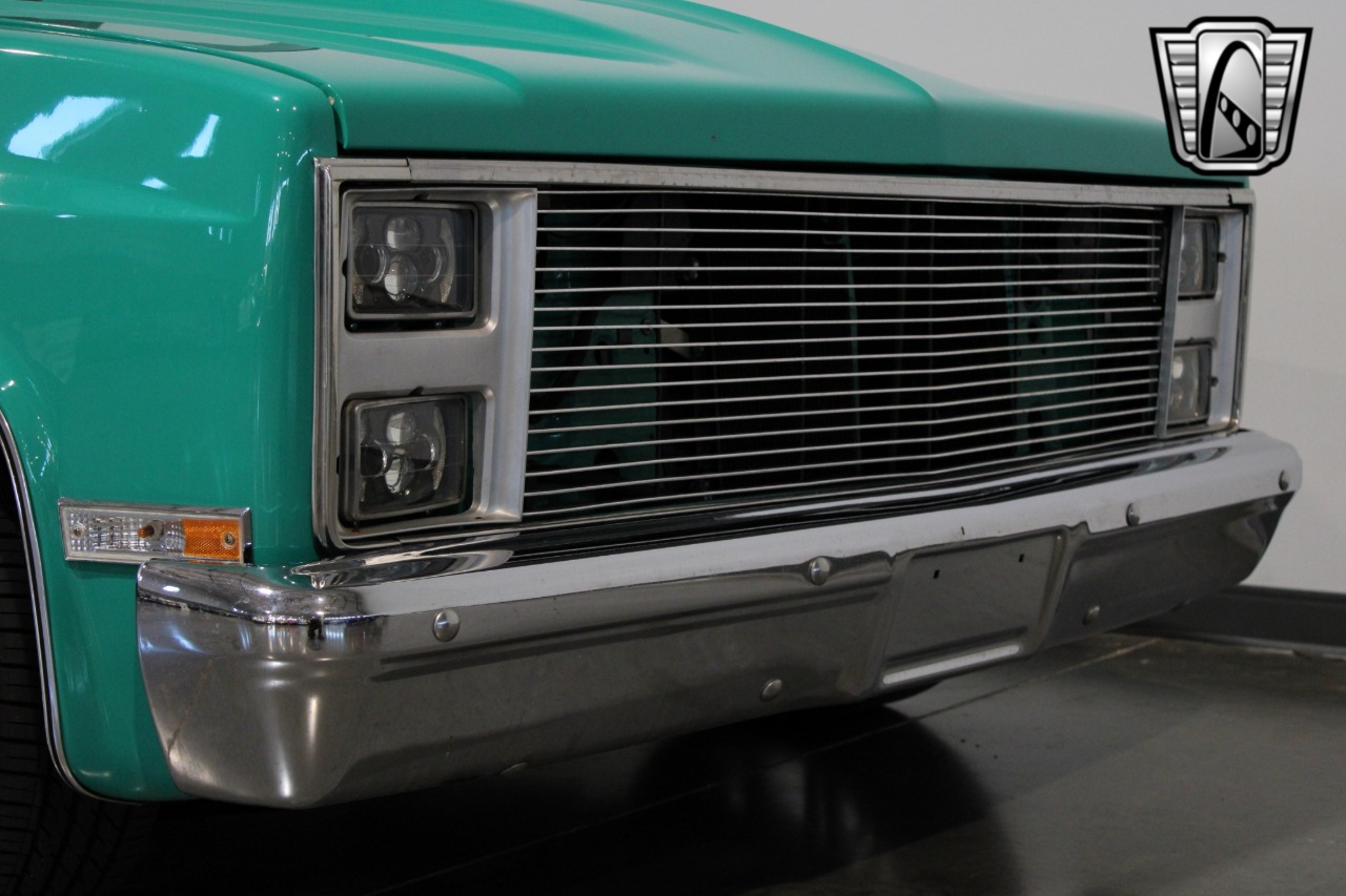 1986 Chevrolet C10 49