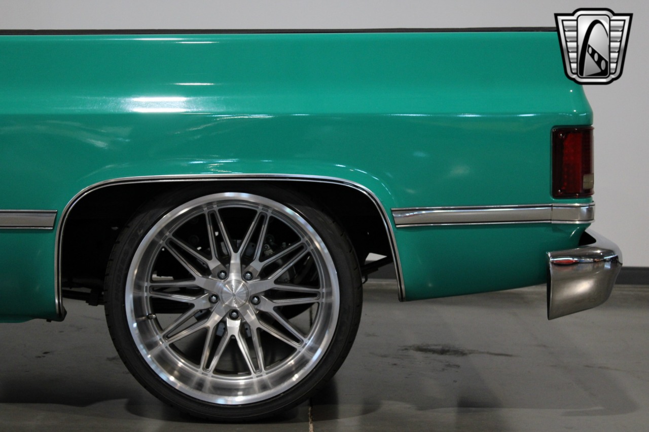 1986 Chevrolet C10 75