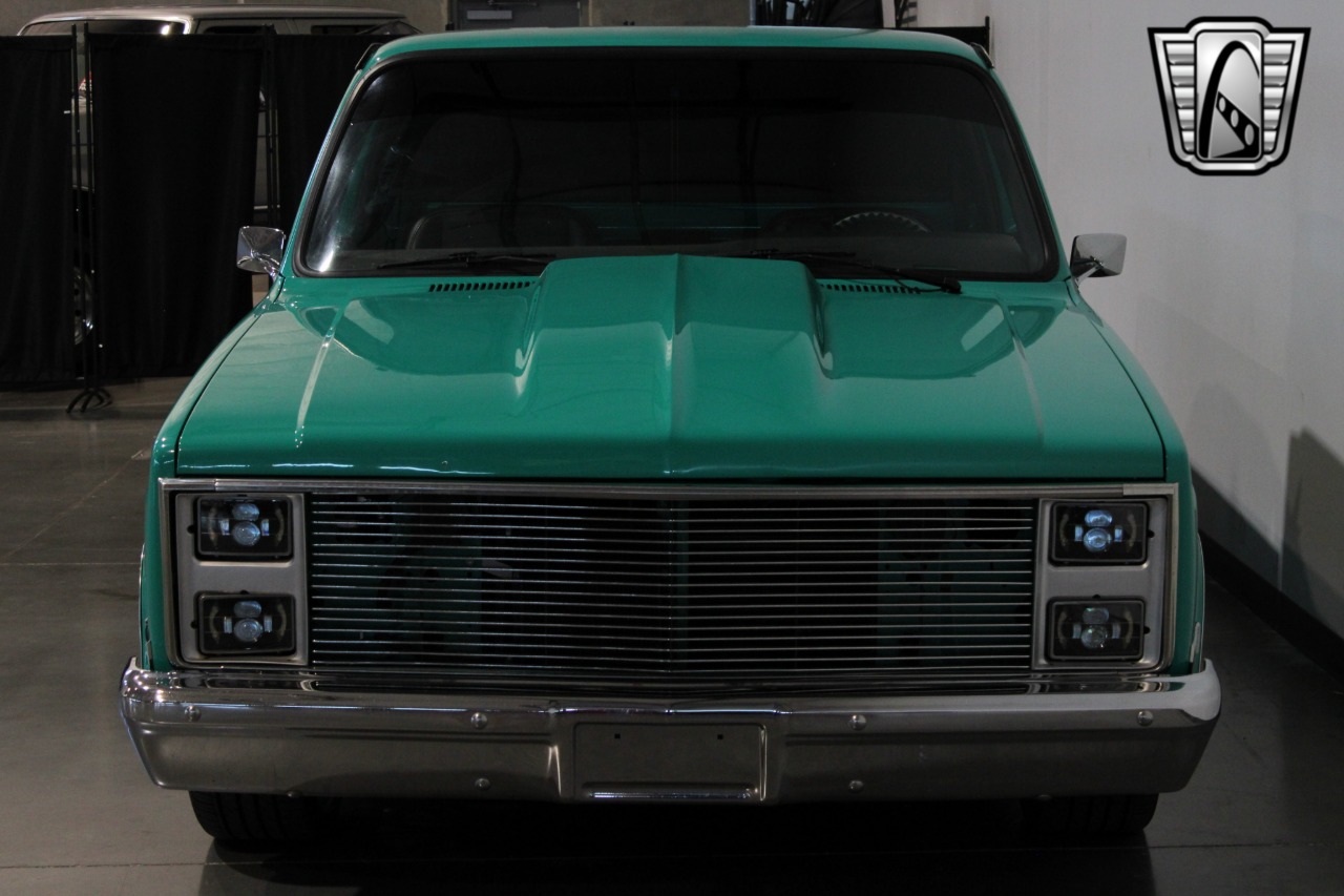 1986 Chevrolet C10 14