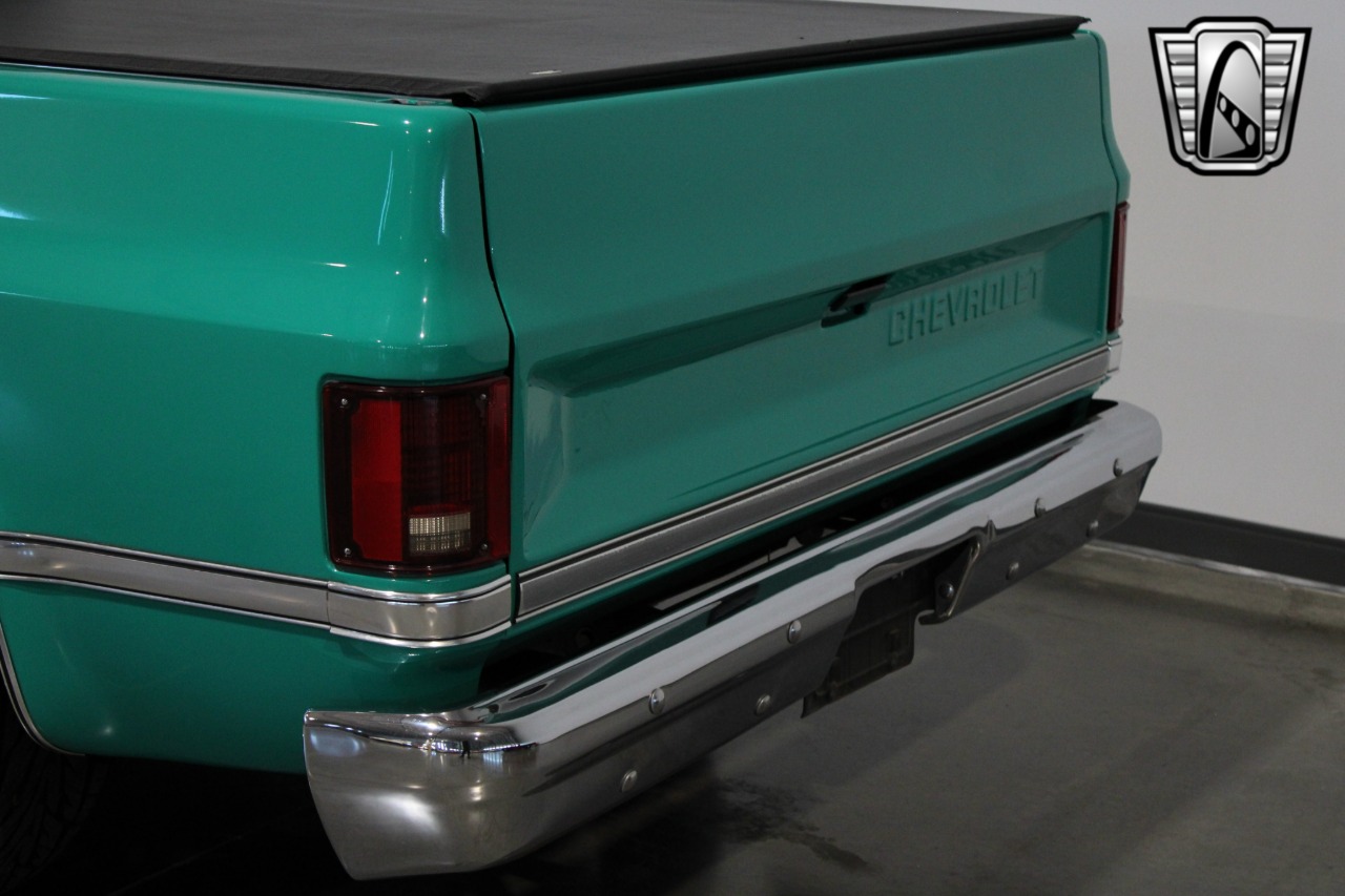 1986 Chevrolet C10 76