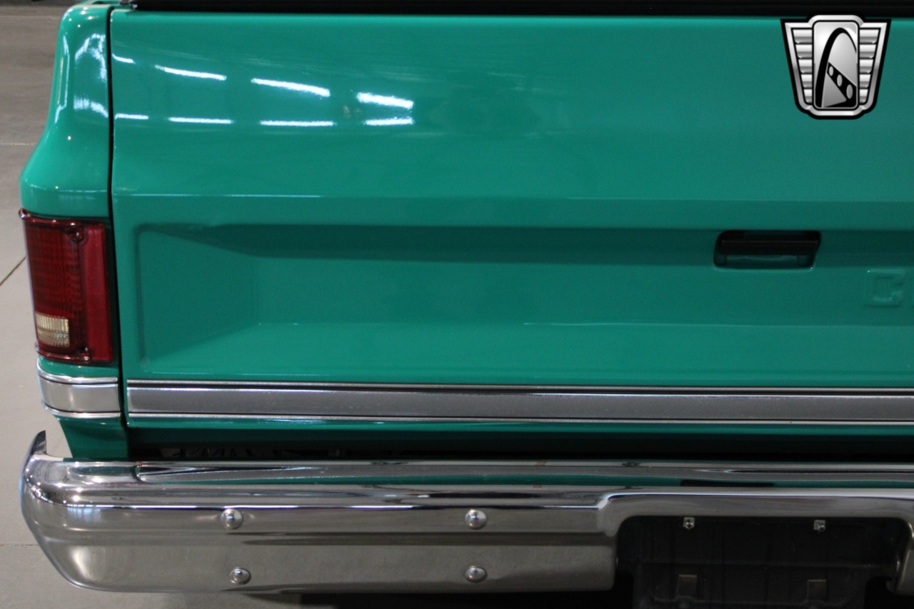 1986 Chevrolet C10 77