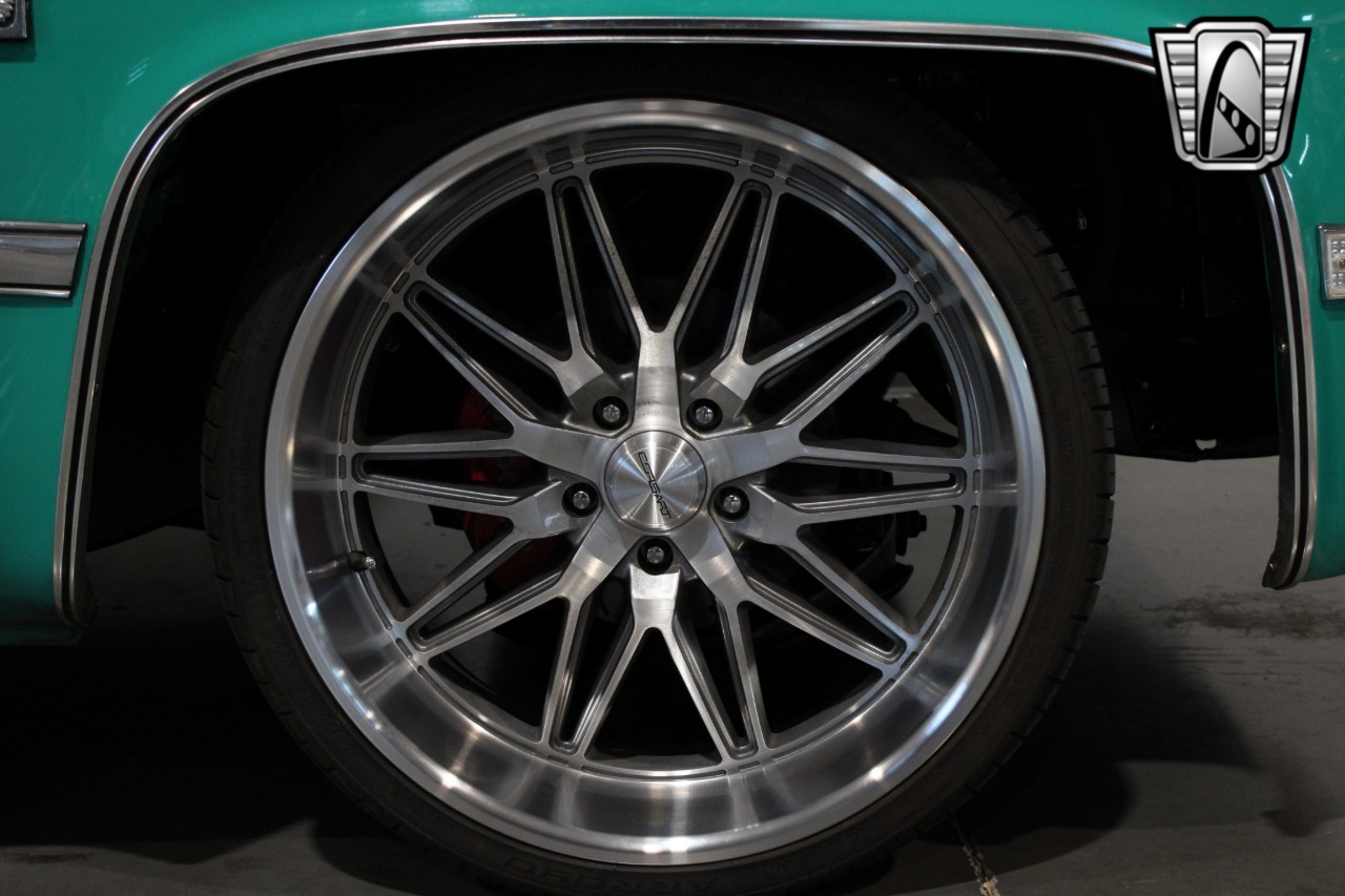 1986 Chevrolet C10 53