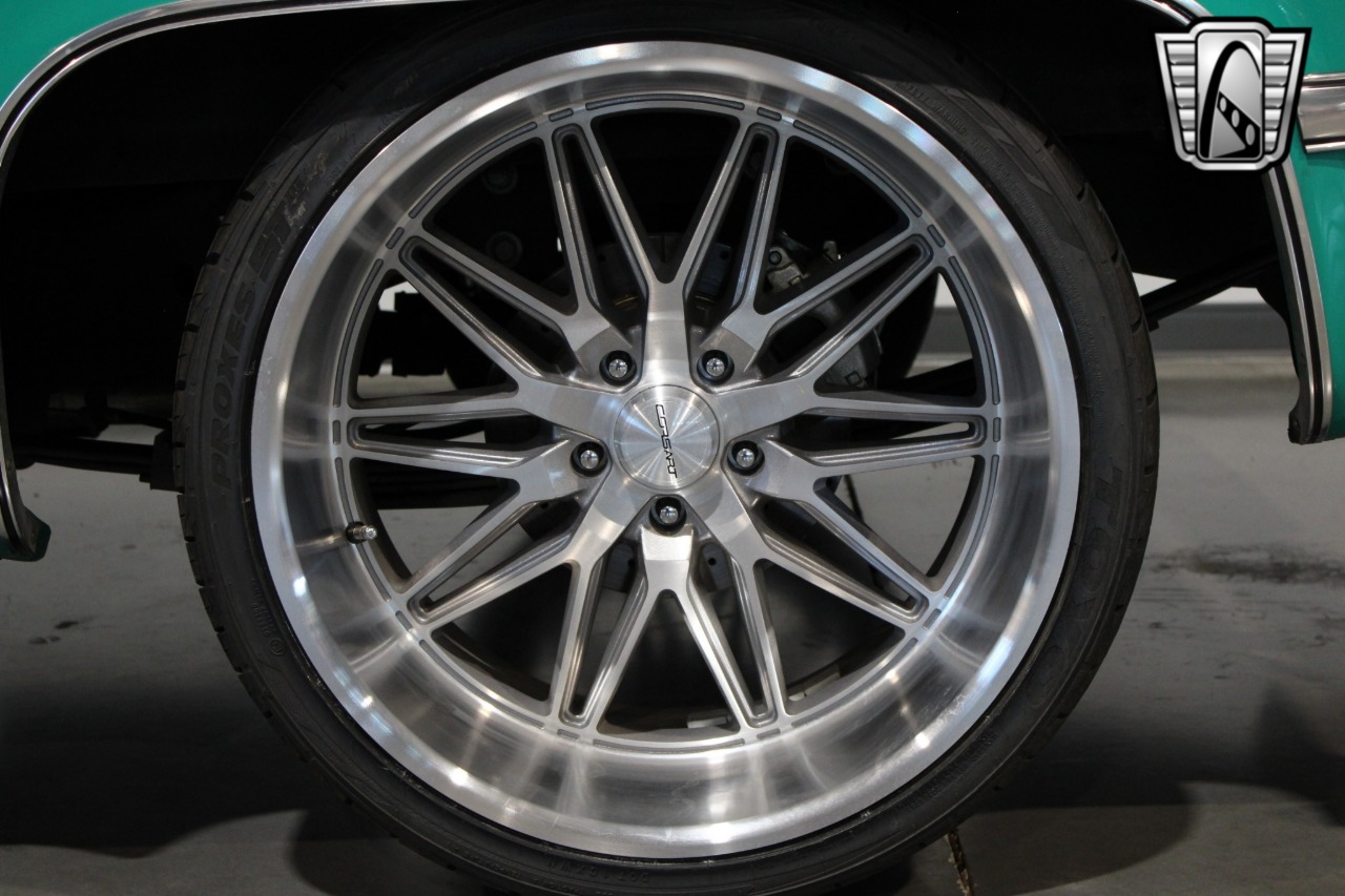 1986 Chevrolet C10 79