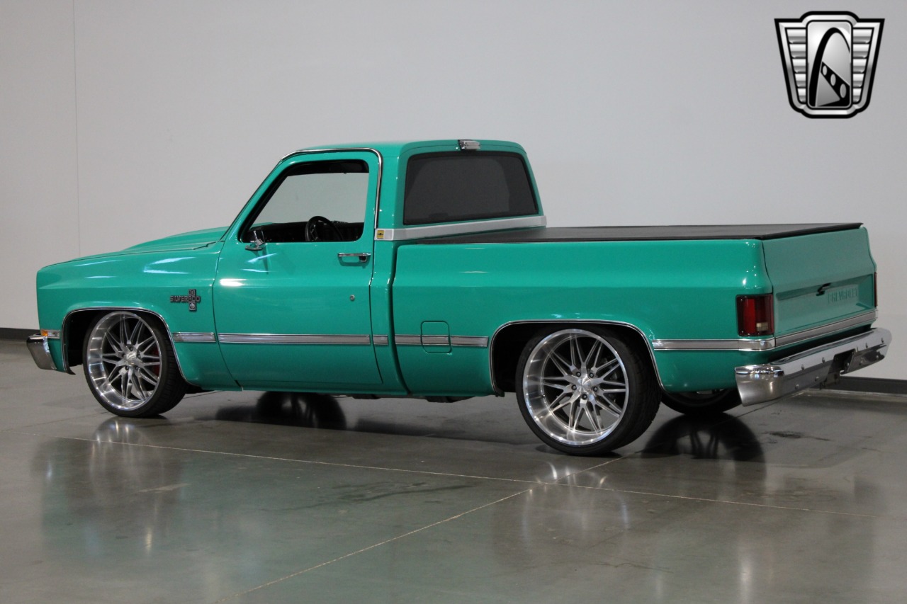 1986 Chevrolet C10 19
