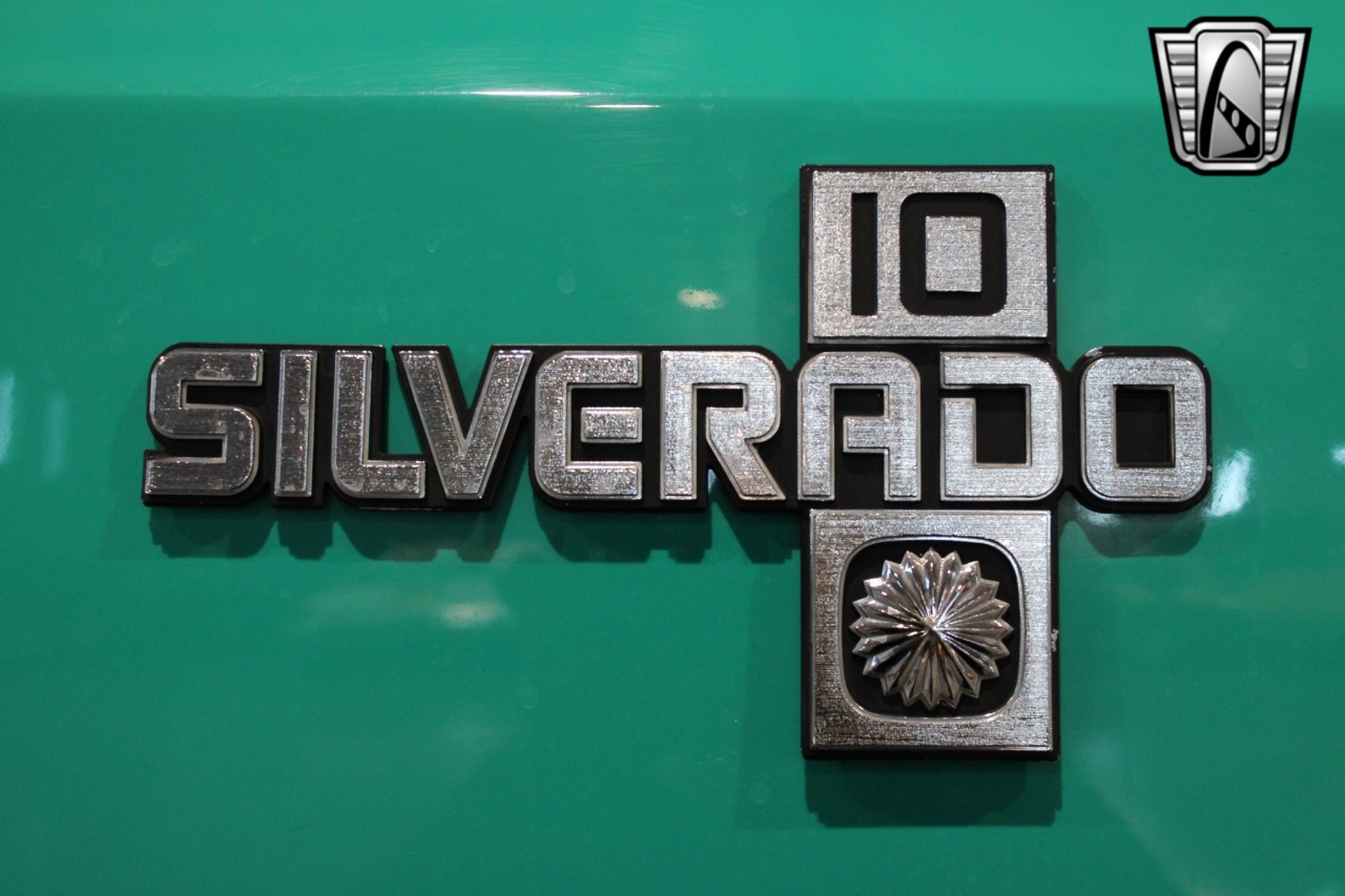 1986 Chevrolet C10 56