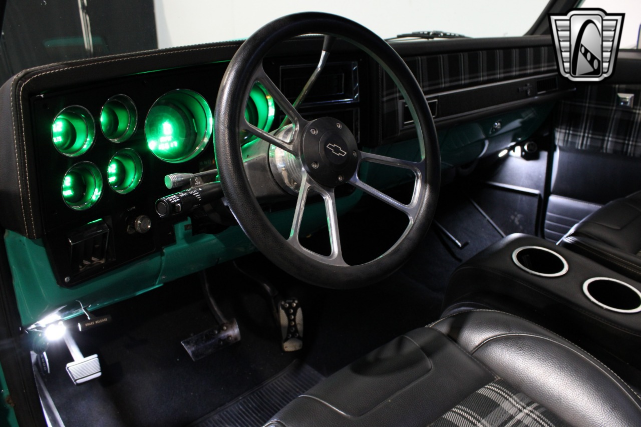 1986 Chevrolet C10 25