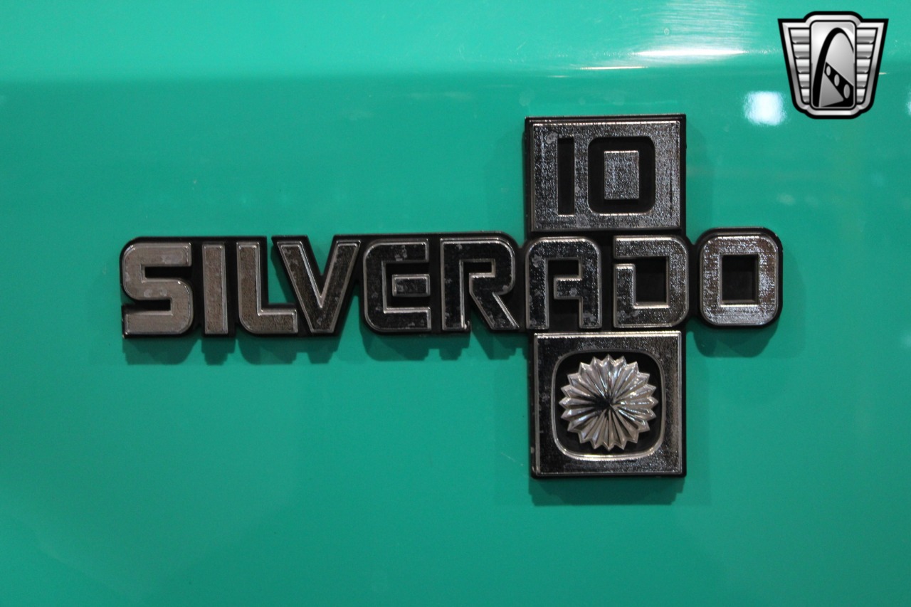 1986 Chevrolet C10 85