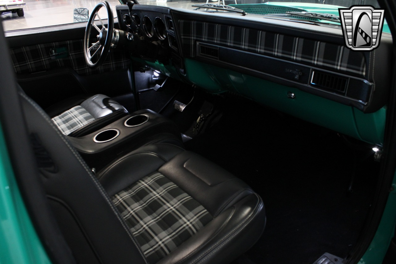 1986 Chevrolet C10 26