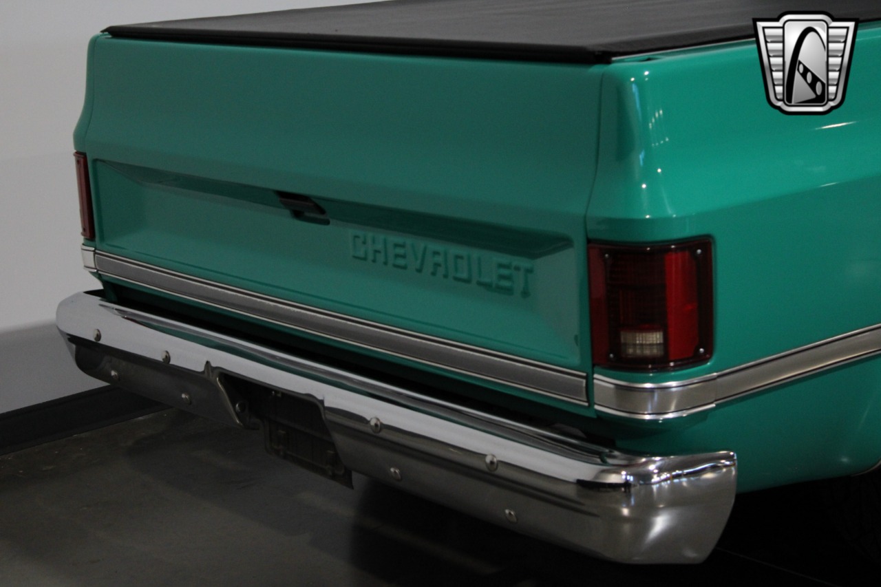 1986 Chevrolet C10 62