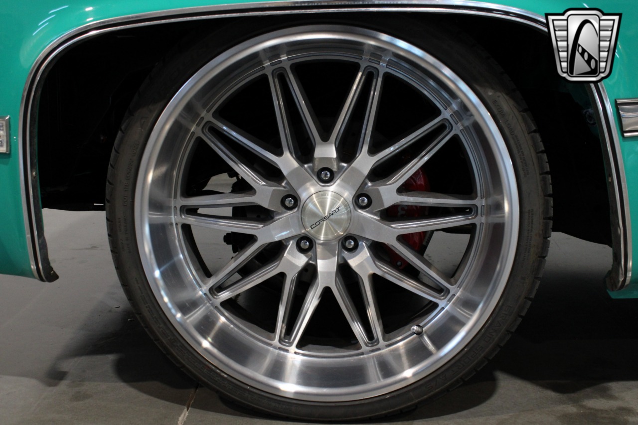 1986 Chevrolet C10 88