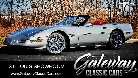 1996 Chevrolet Corvette image 1