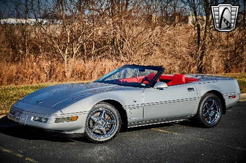 1996 Chevrolet Corvette image 3