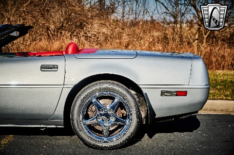 1996 Chevrolet Corvette image 29