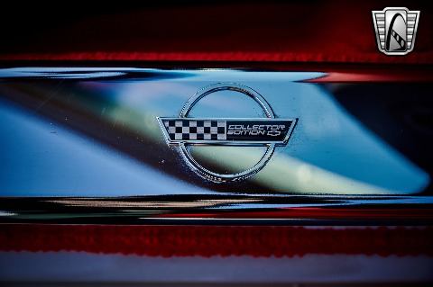 1996 Chevrolet Corvette image 107