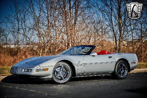 1996 Chevrolet Corvette image 4